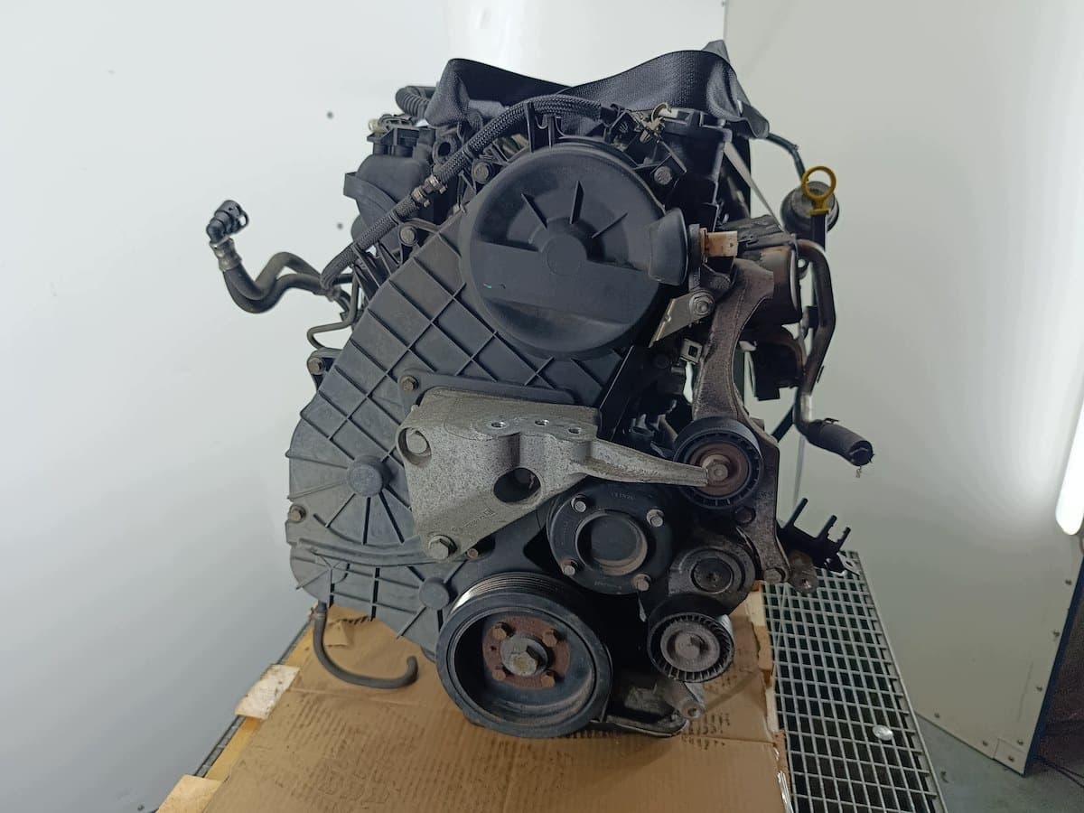 Moteur A 17 DTE — vue 2