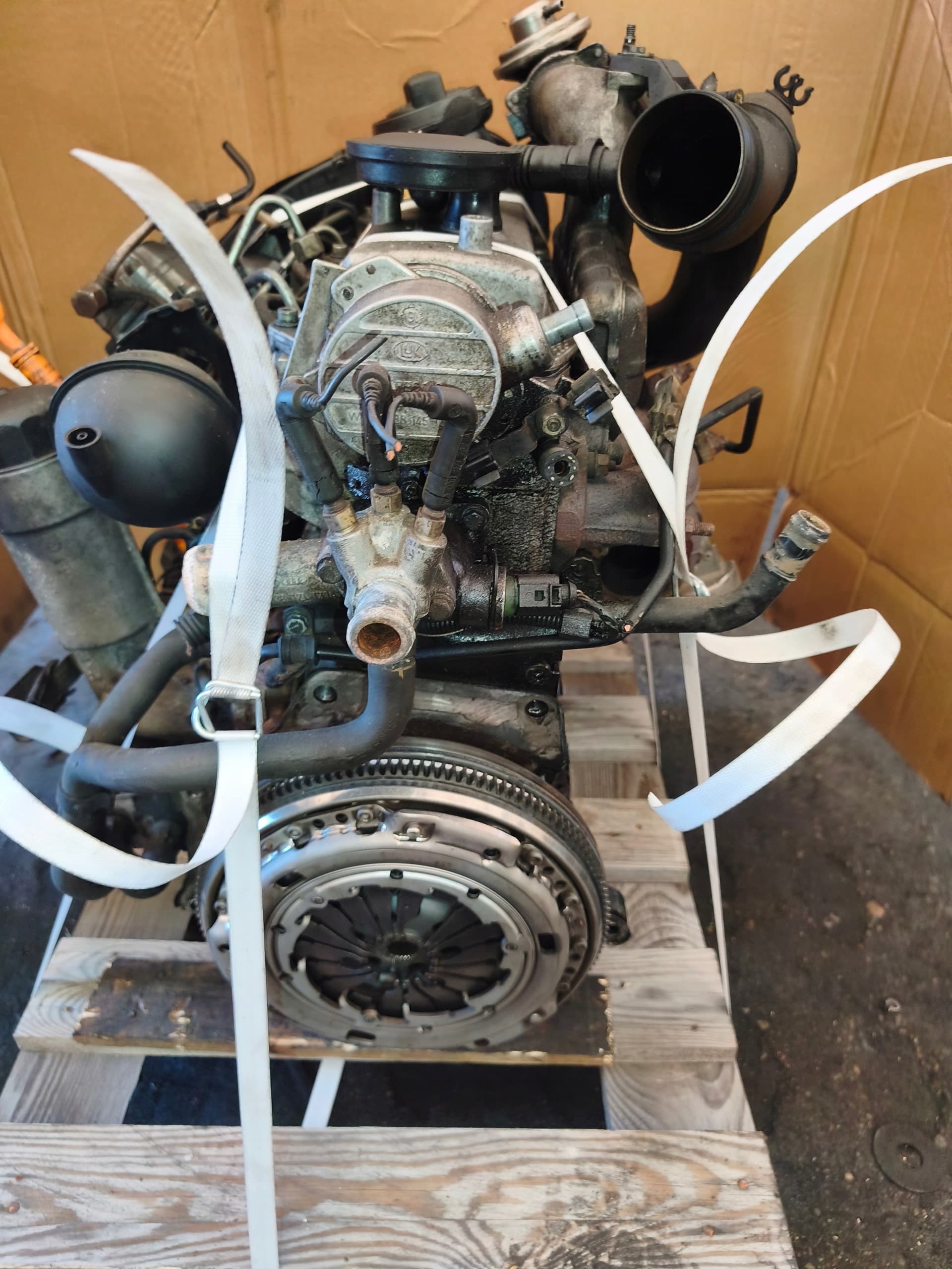 Moteur AHF — vue 9