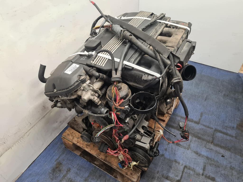 Moteur M54 B22 (226S1) — vue 12
