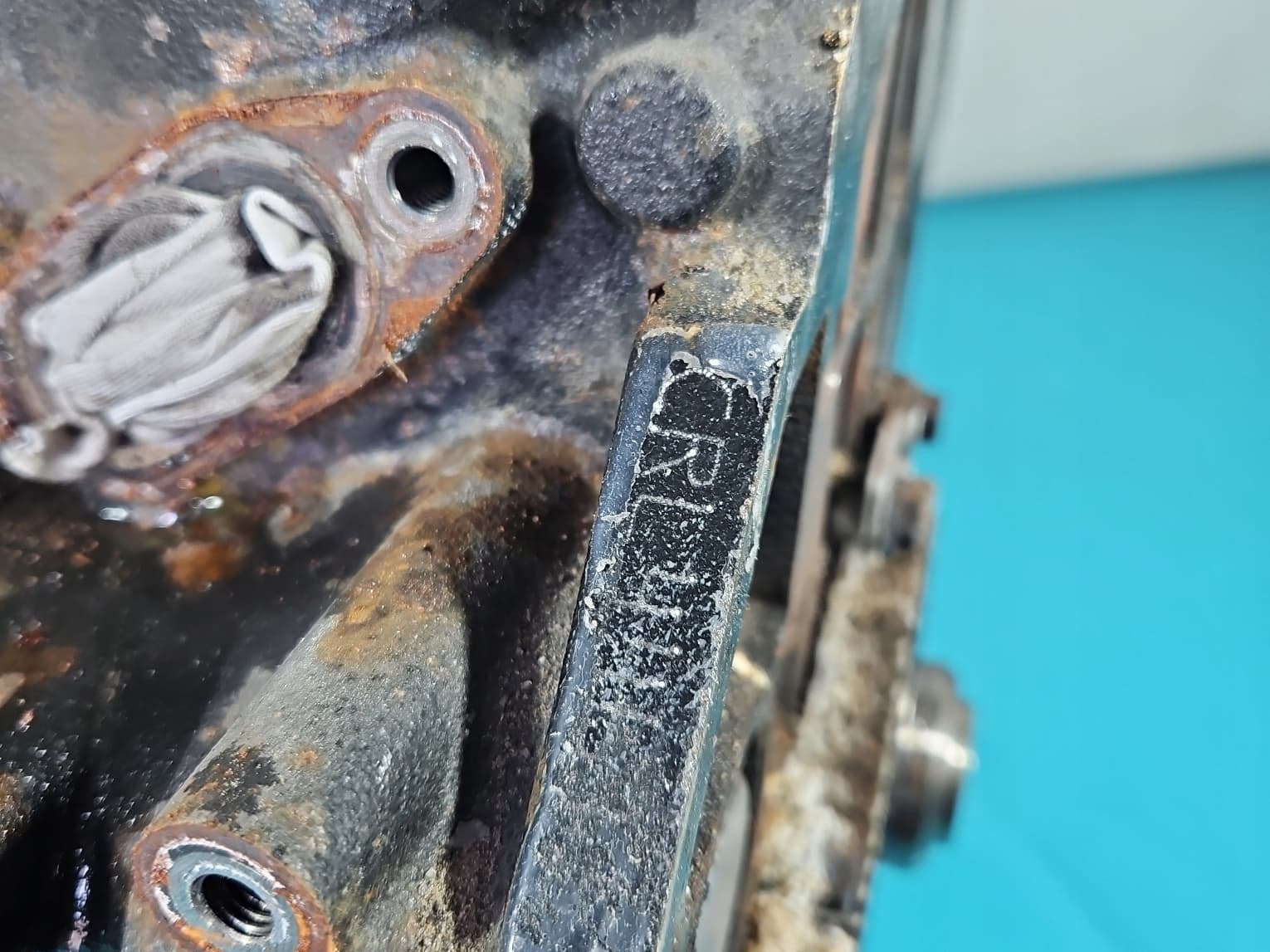 Moteur CRLD — vue 7