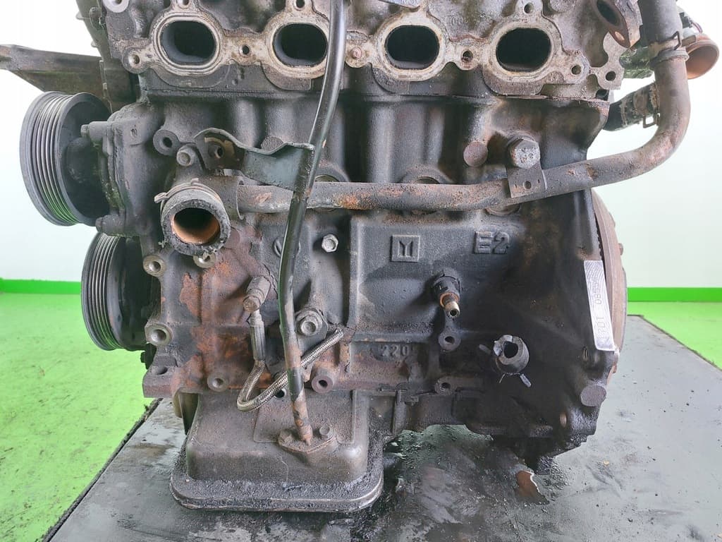 Moteur Y 17 DT — vue 5