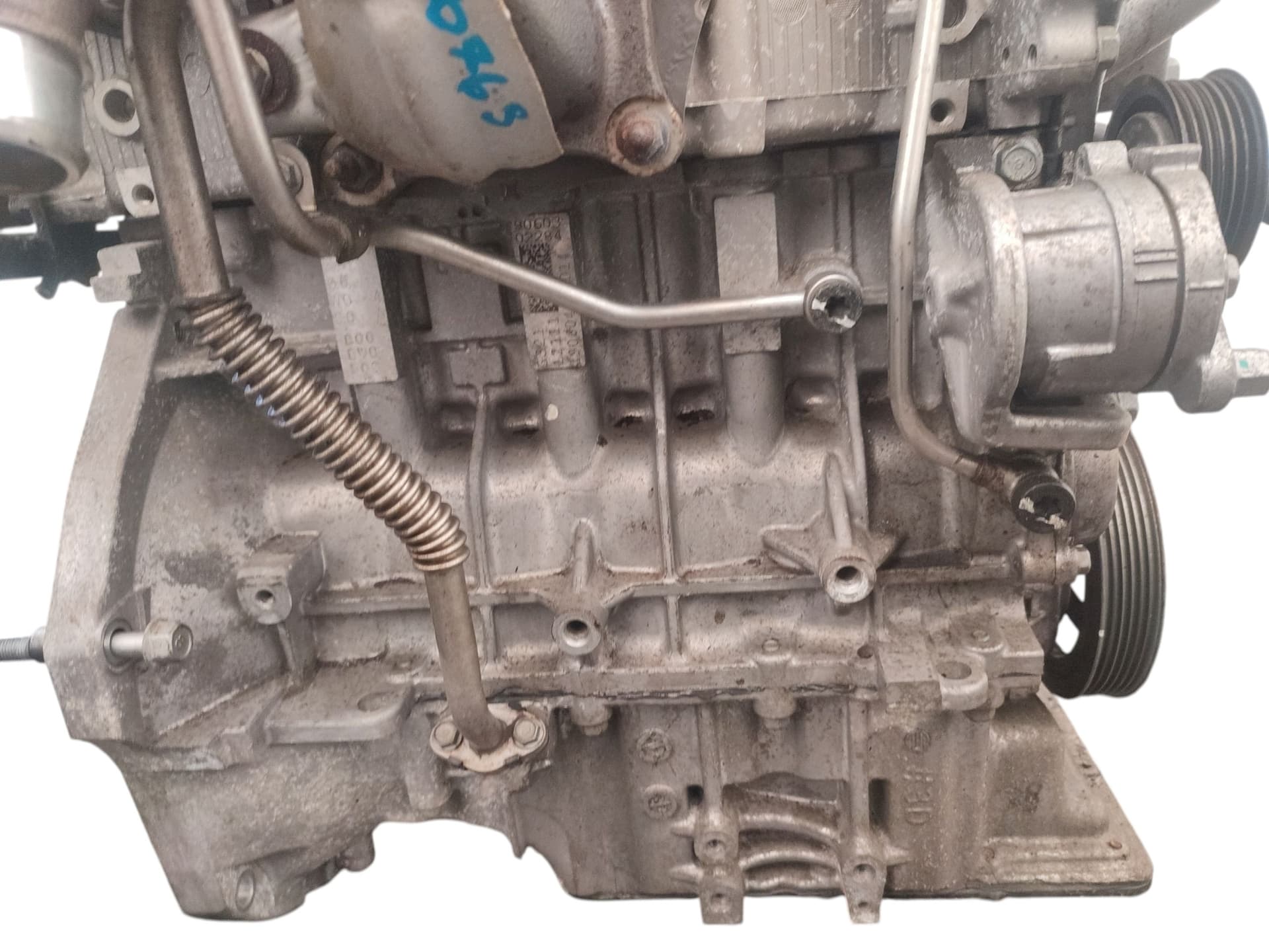 Moteur G4LD — vue 5