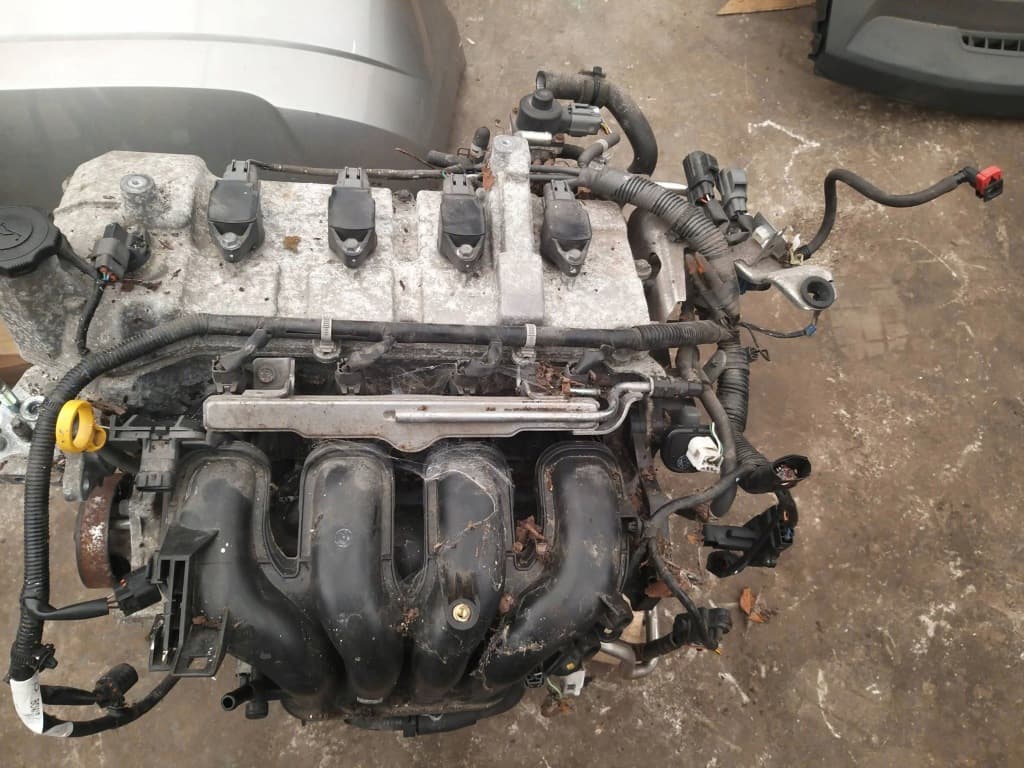 Moteur Z668 pour Mazda
