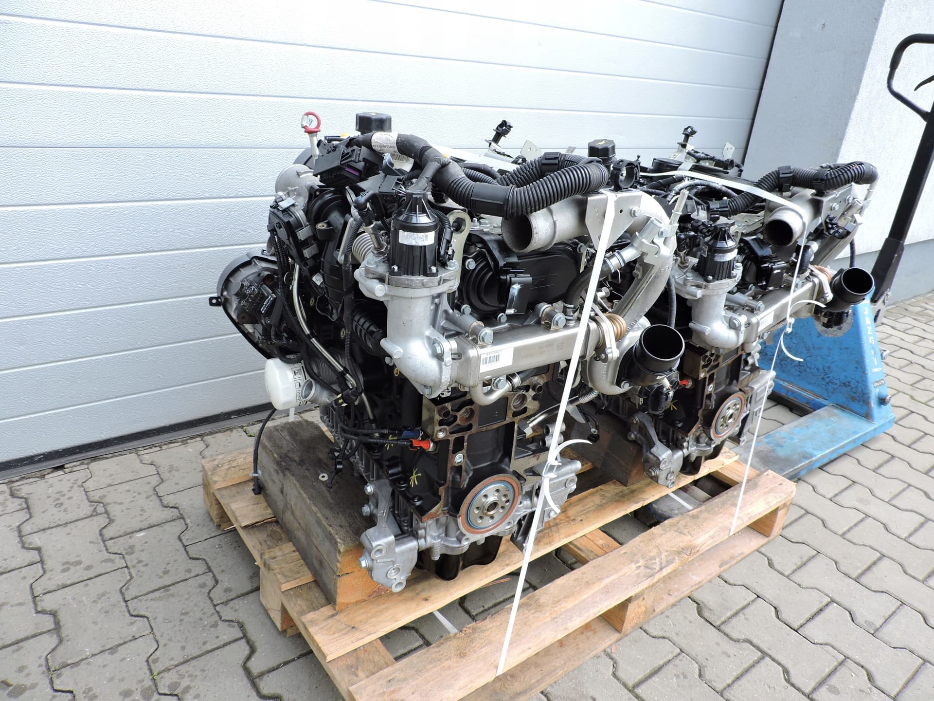 Moteur F1AGL4114 — vue 6