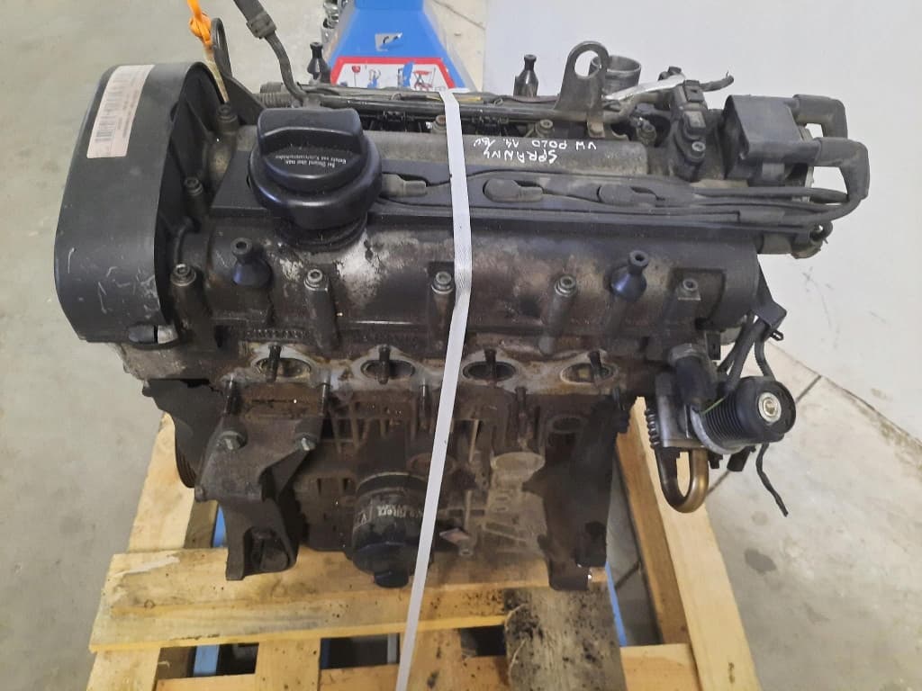 Moteur AUA — vue 5