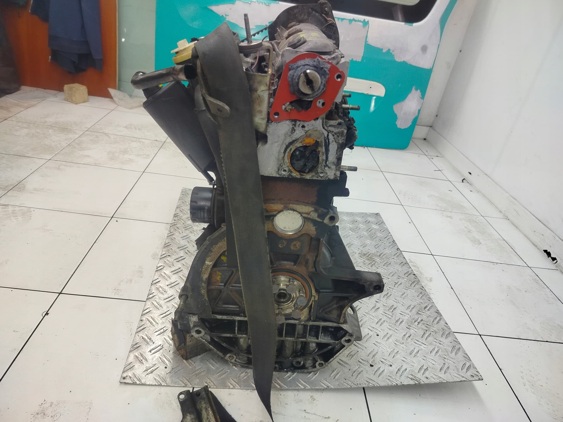 Moteur F9Q 758 — vue 5