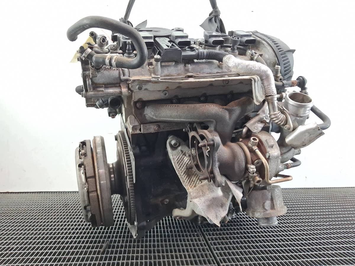 Moteur CDHA — vue 3