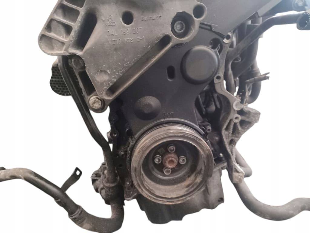 Moteur CKFC — vue 5
