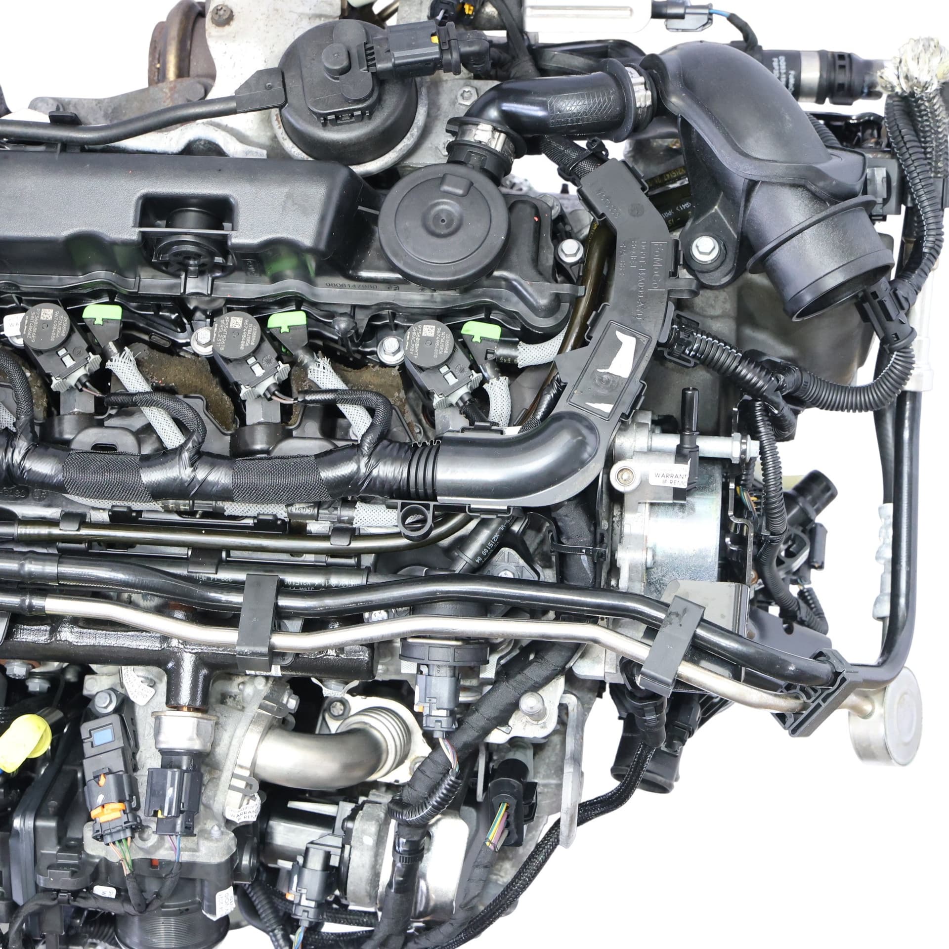 Moteur T7CE — vue 11