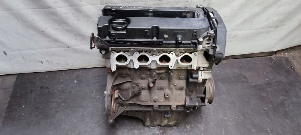 Moteur A 16 XNT — vue 3