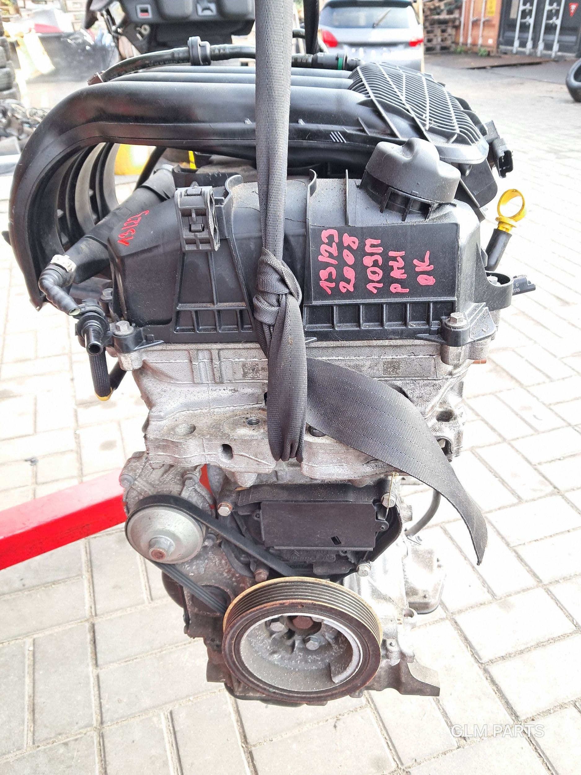 Moteur HMZ (EB2) — vue 3