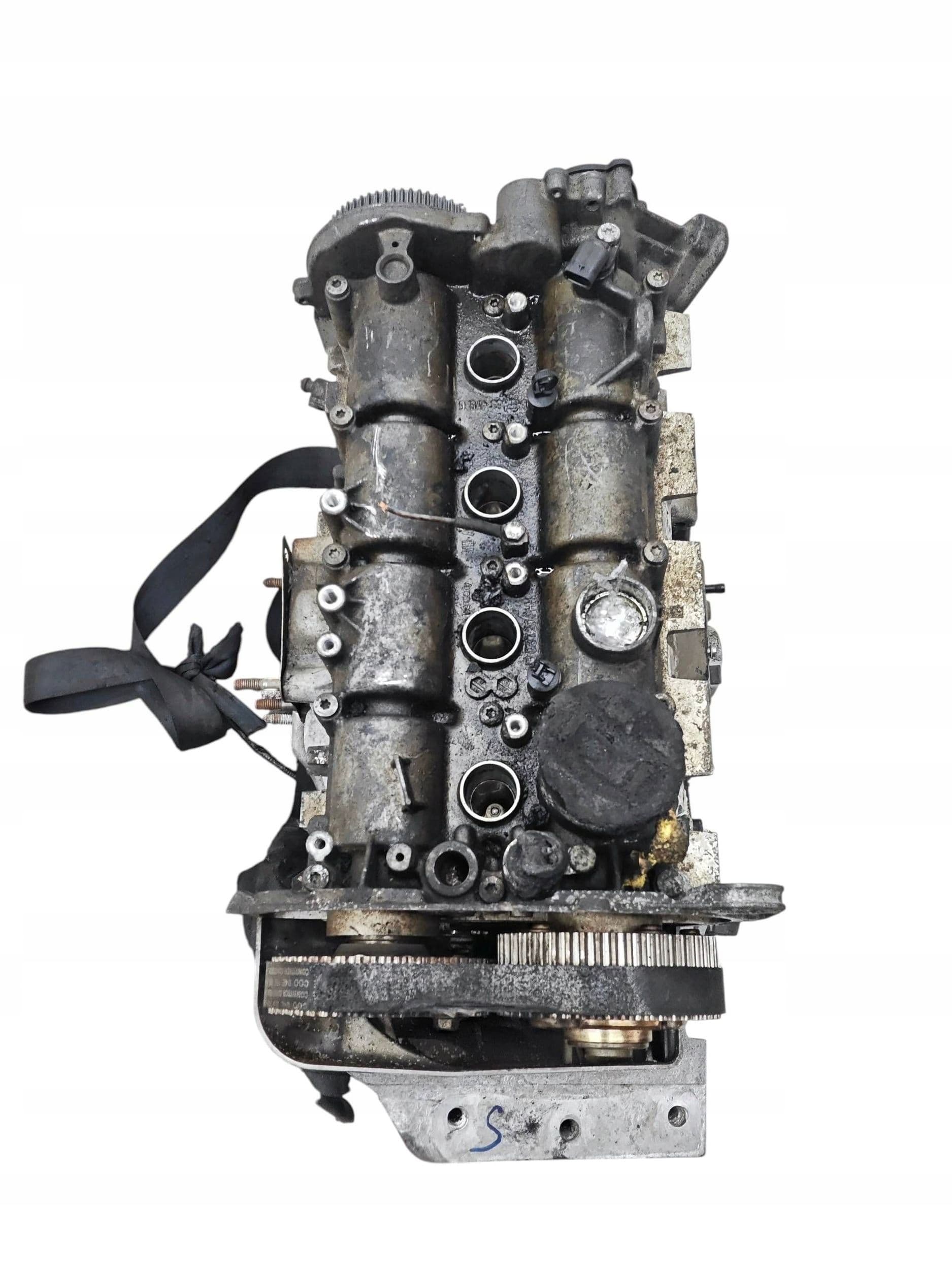 Moteur CZCB — vue 2
