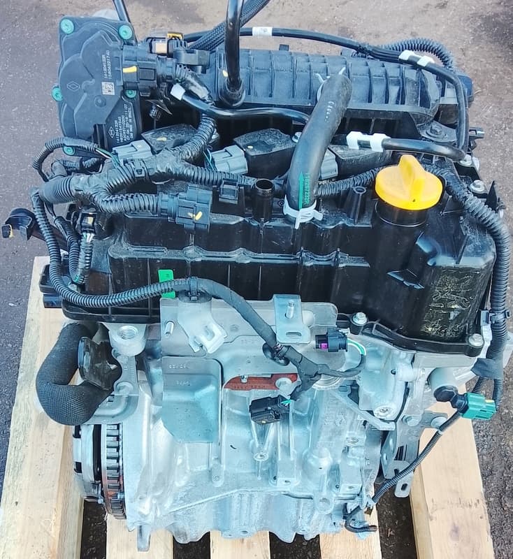 Moteur B4D 419 pour Dacia