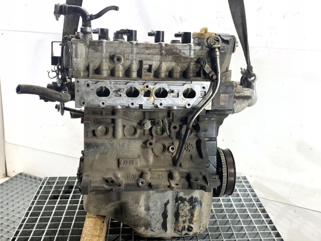 Moteur 843 A1.000 pour Fiat Doblo 1.4 Petrol