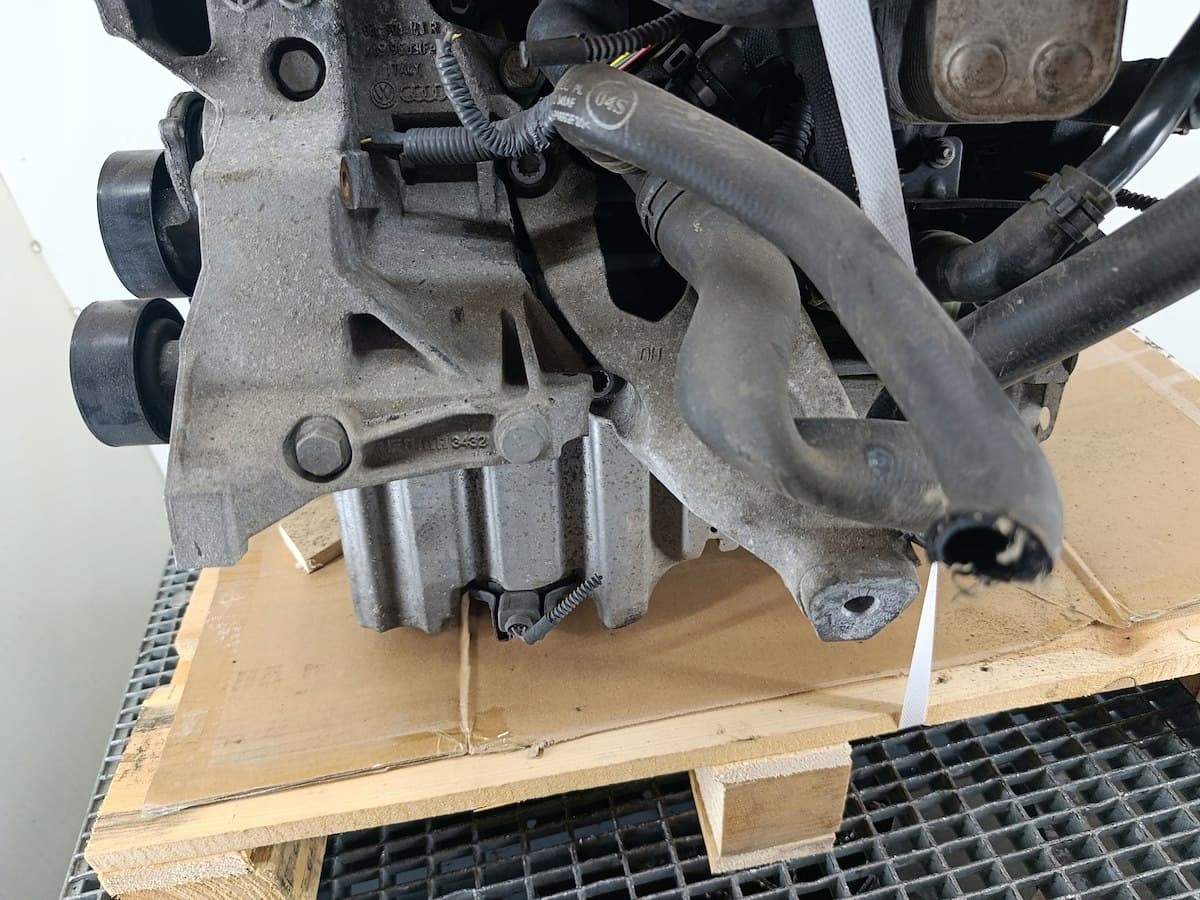 Moteur CJCB — vue 5
