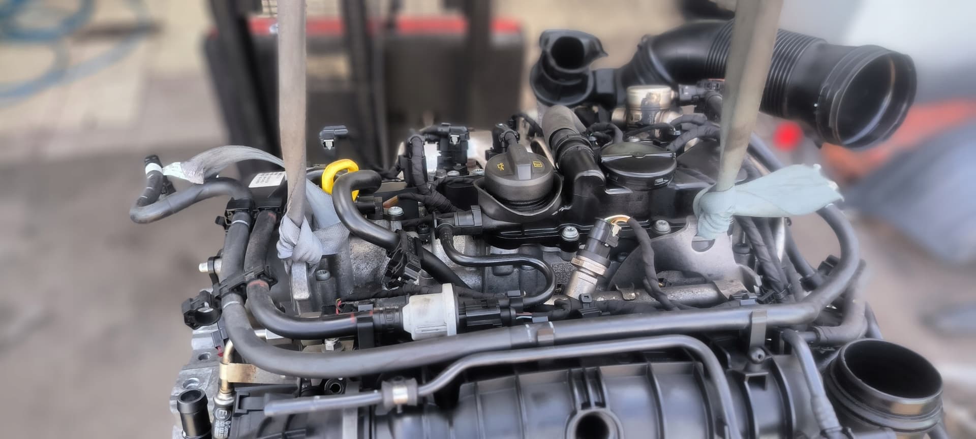 Moteur DHFA — vue 3