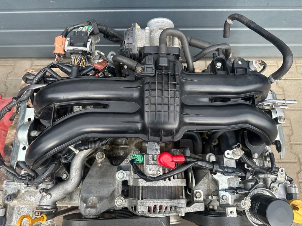 Moteur FB16 — vue 3