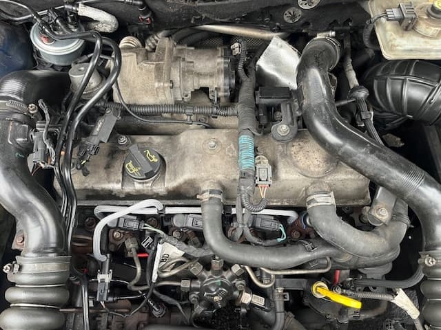Moteur P7PA pour Ford Tourneo