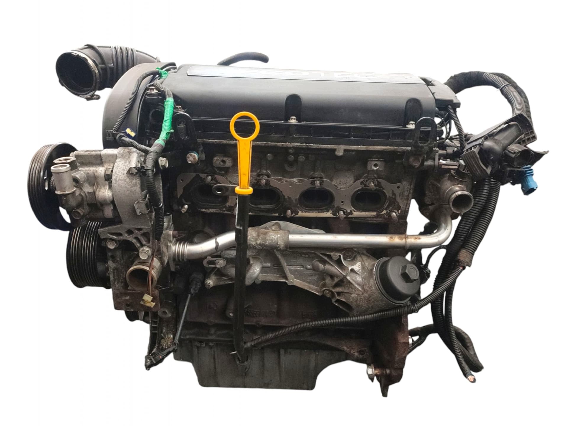 Moteur F18D4 — vue 2