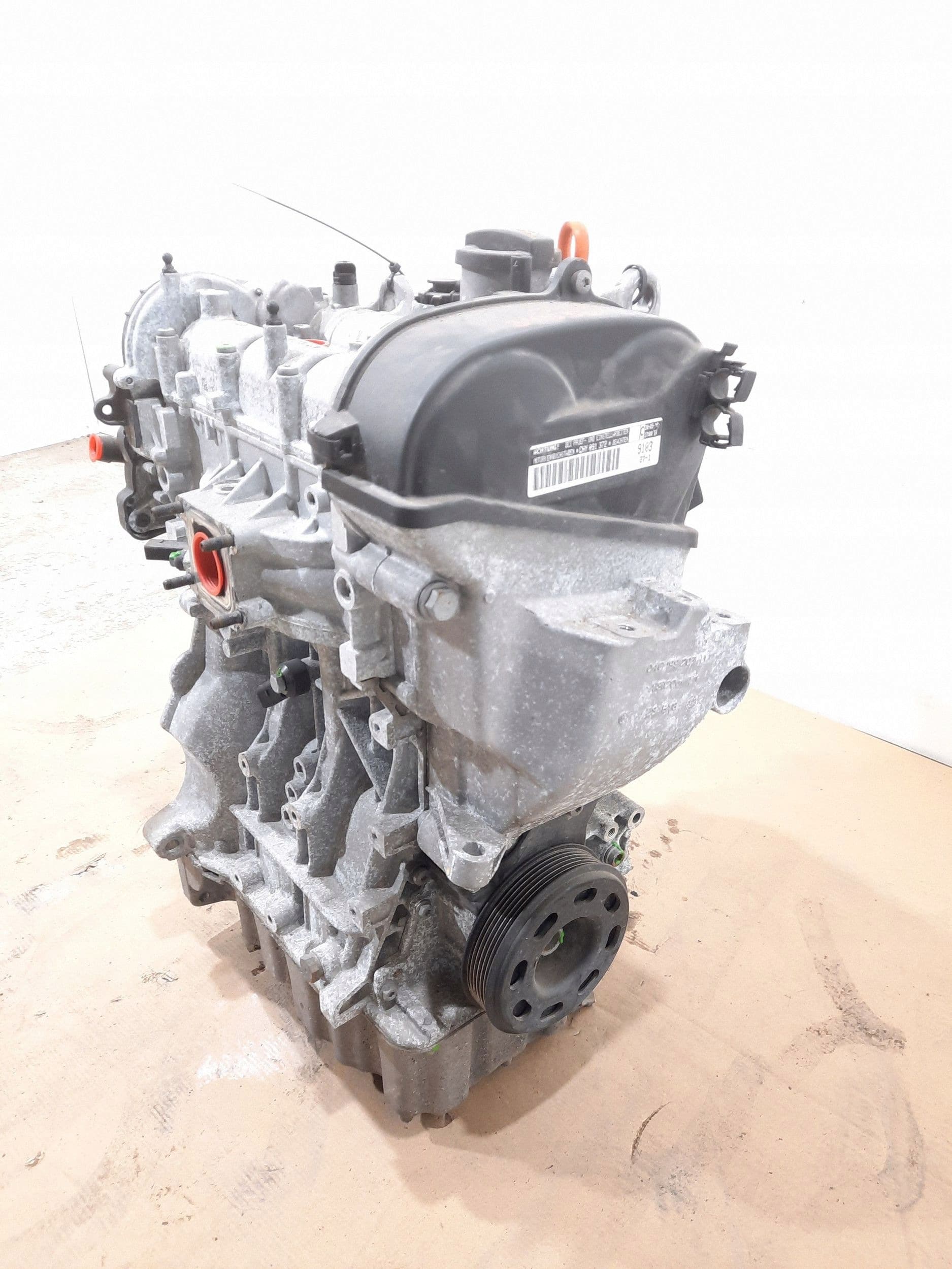 Moteur CHYB — vue 5