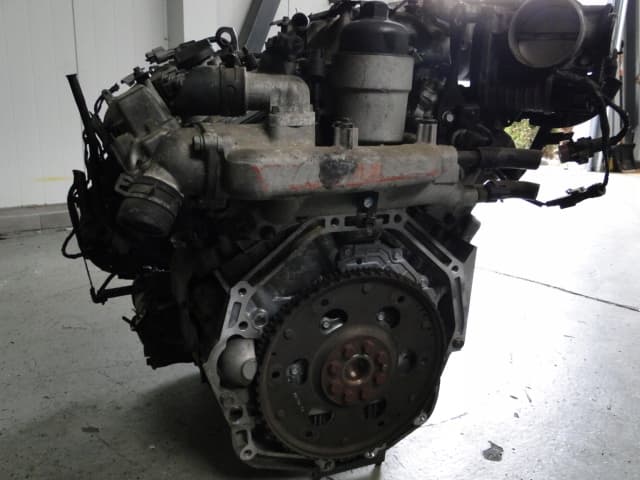 Moteur G6DB — vue 4