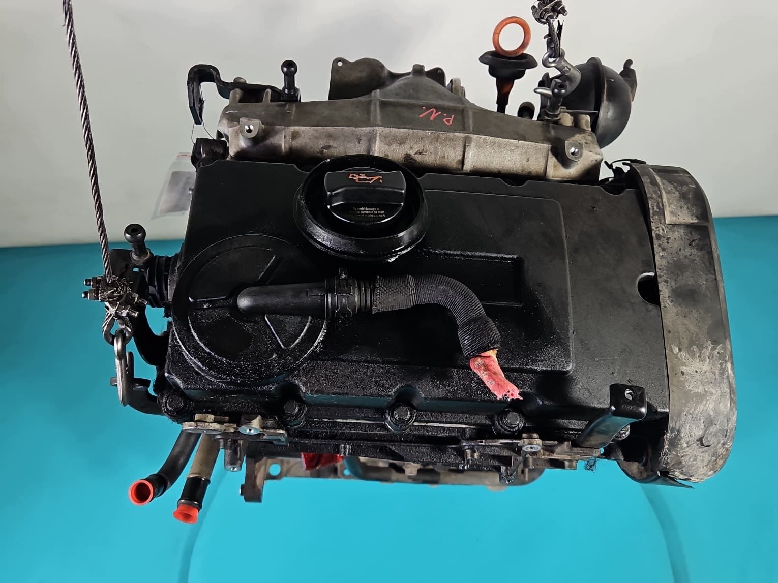 Moteur AZV - Image 1