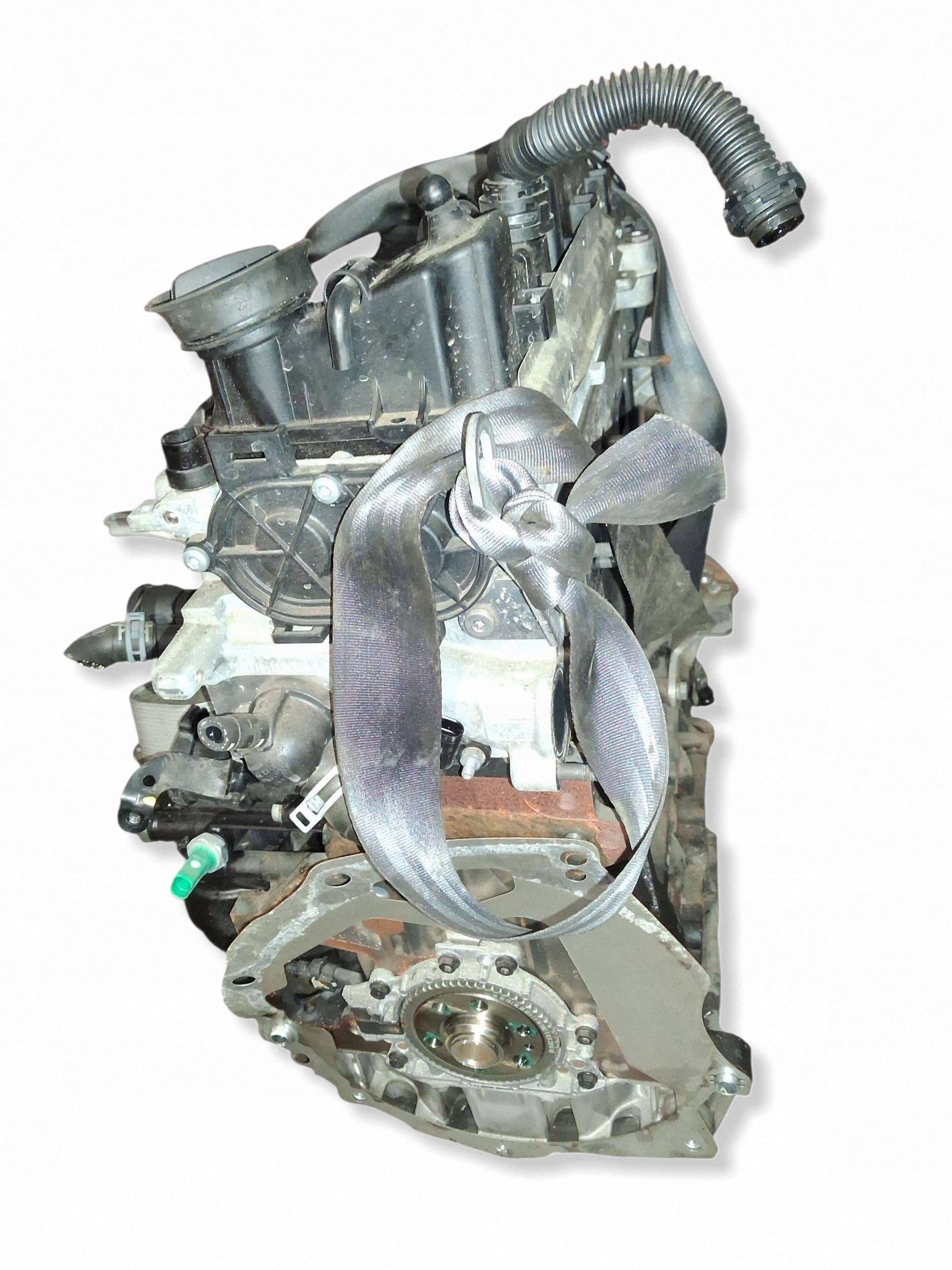 Moteur DGTC — vue 2