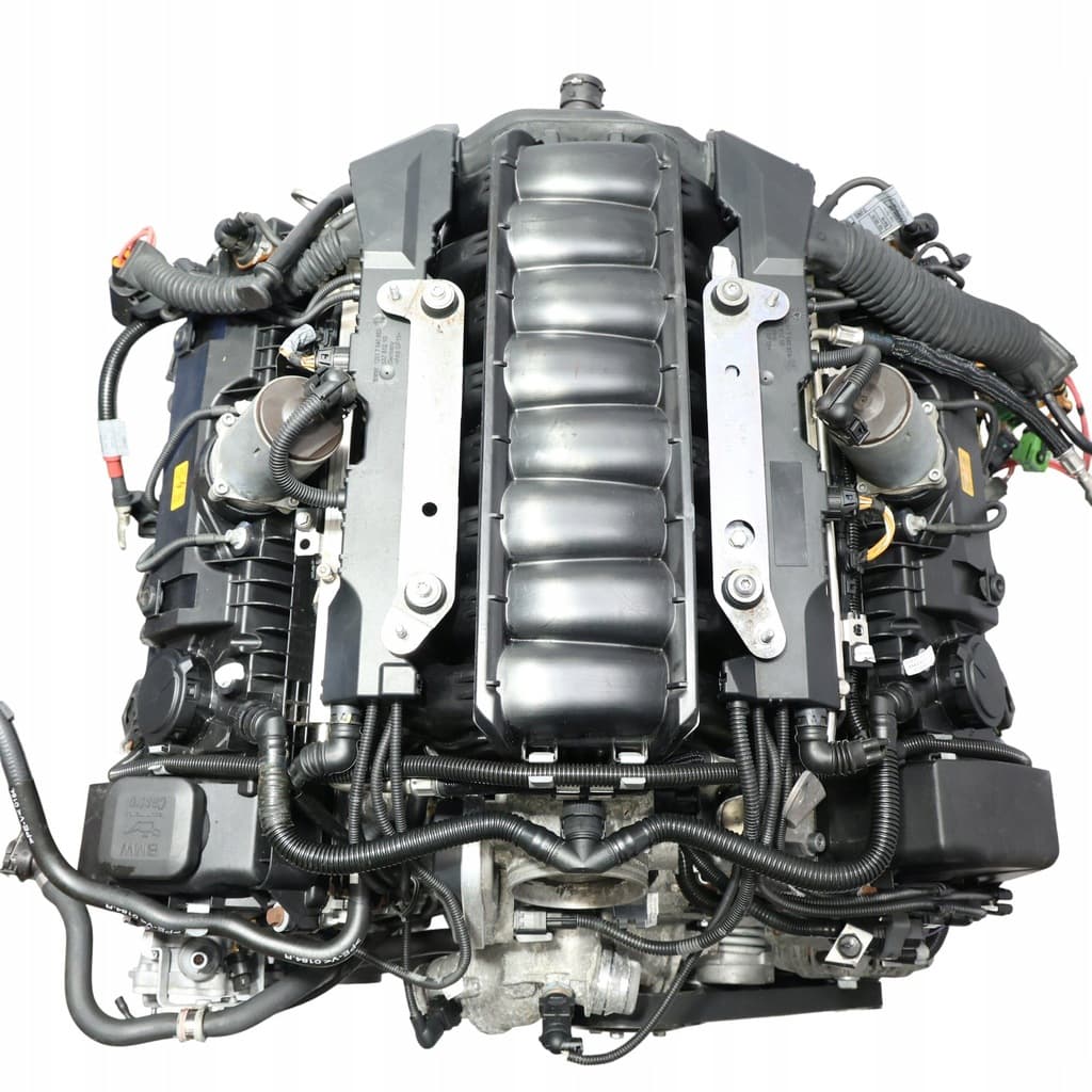 Moteur N62 B40 A — vue 3