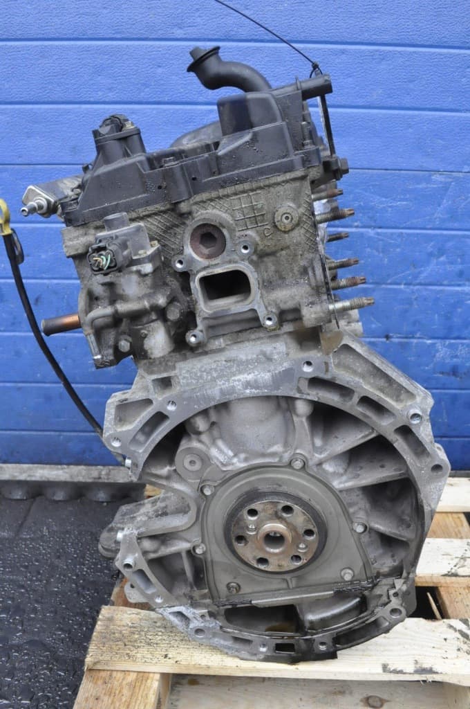 Moteur B 4204 S3 — vue 2