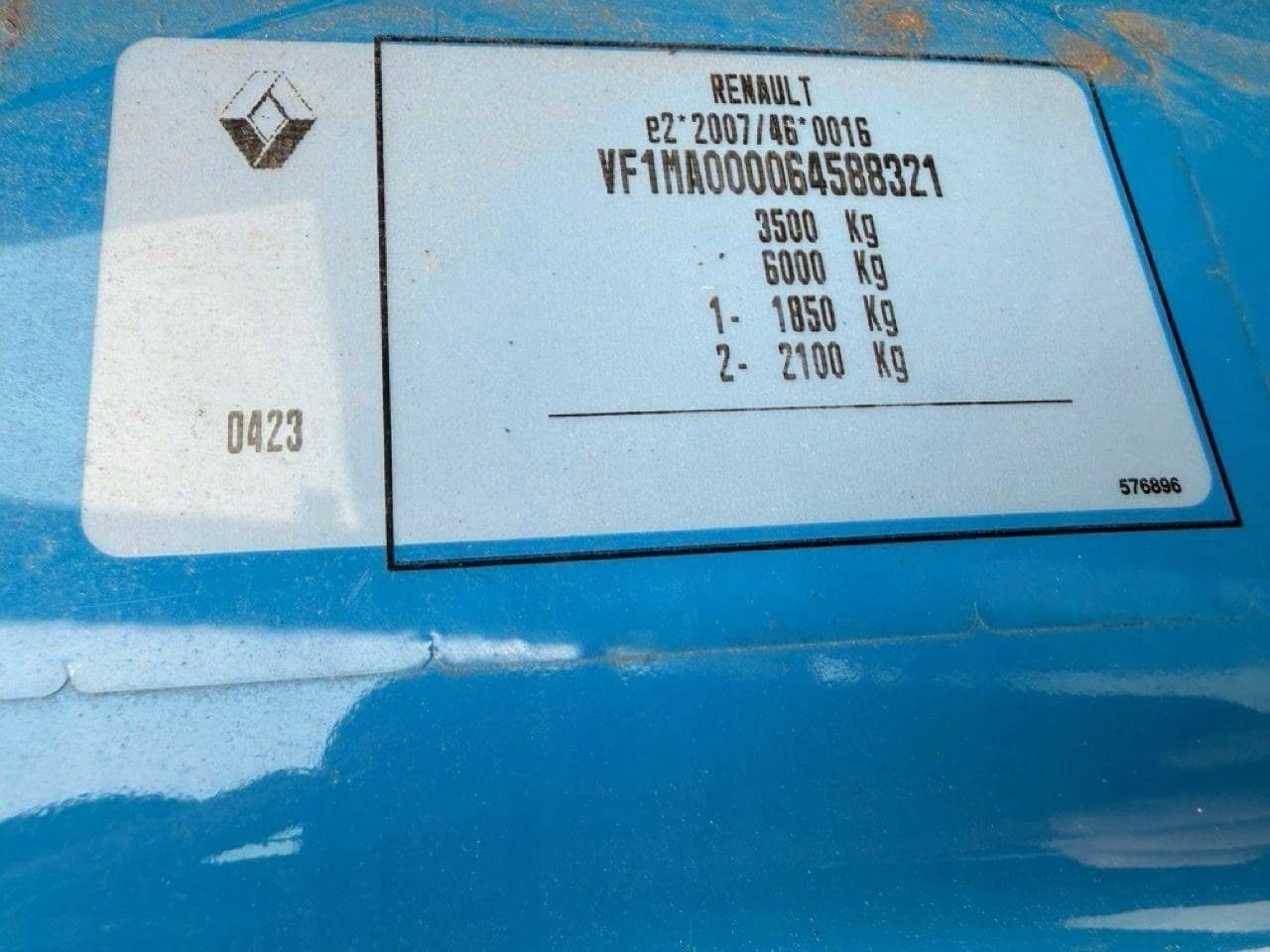 Moteur M9T 716 — vue 4