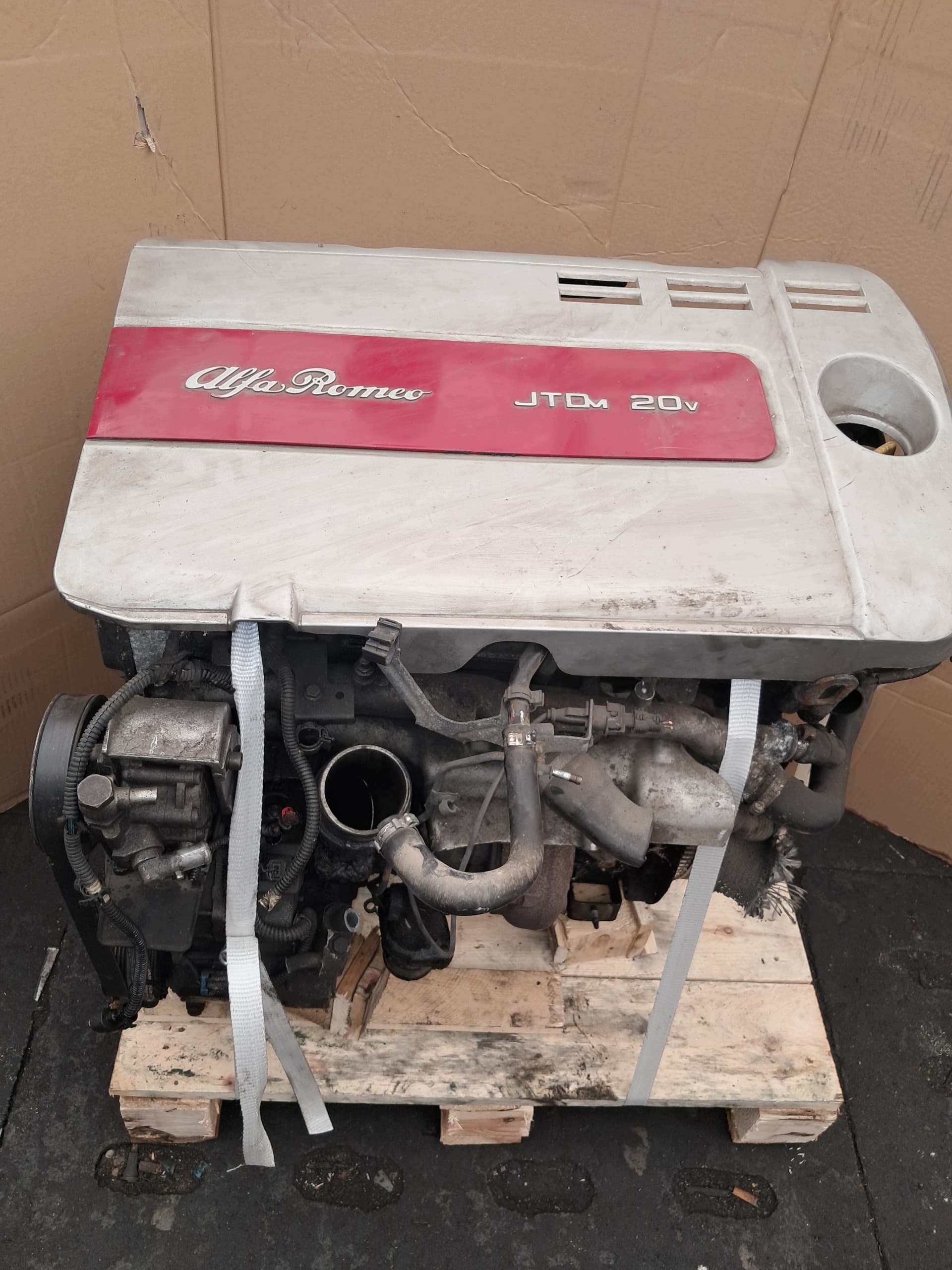 Moteur 939 A3.000 - Image 1