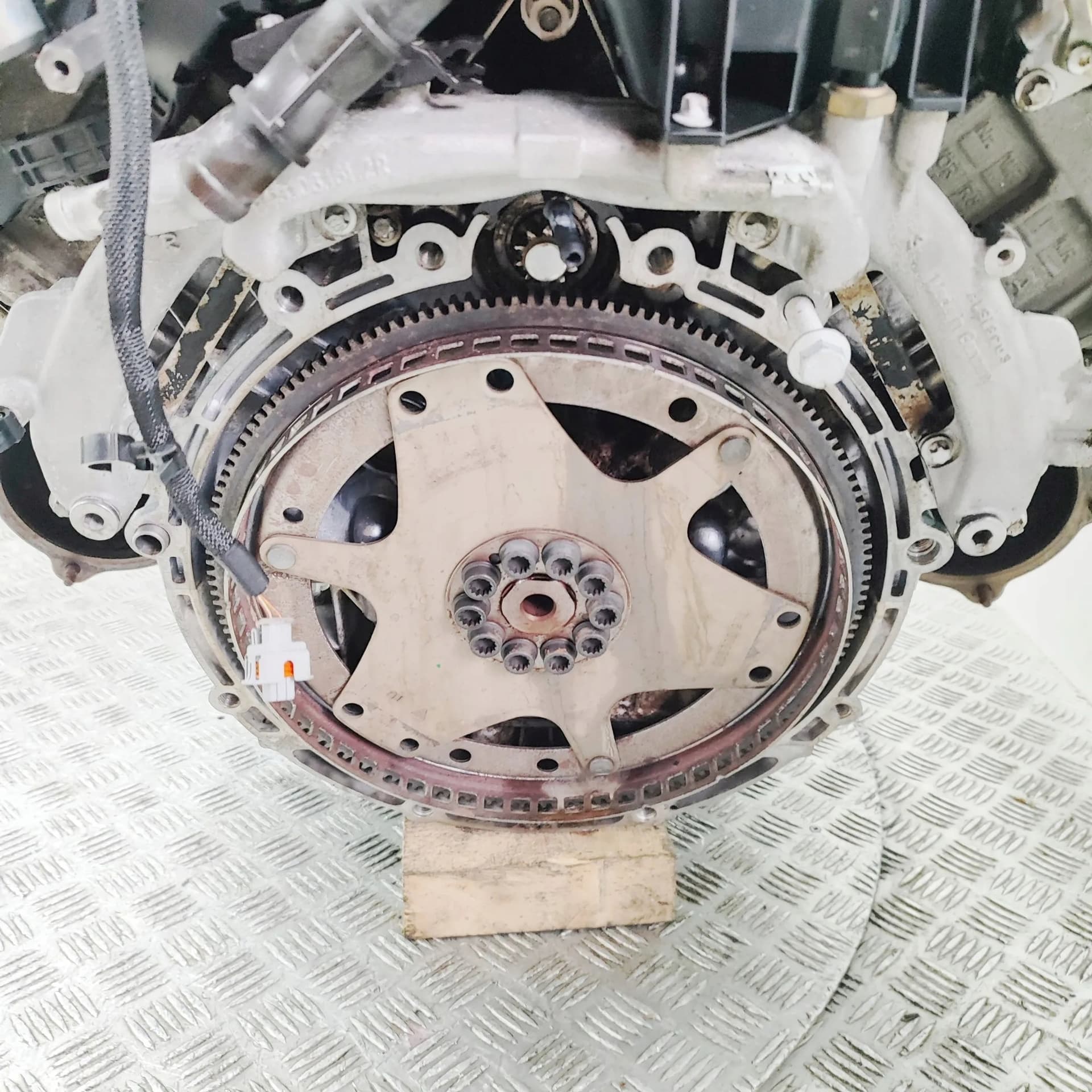 Moteur M 48.01 — vue 9