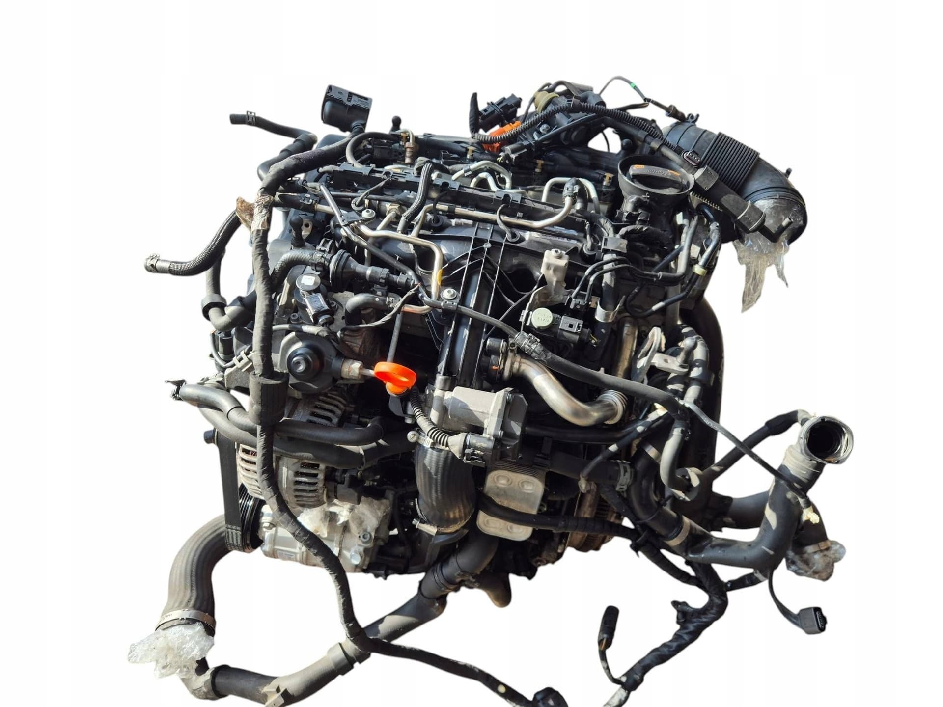 Moteur CFFD pour Volkswagen