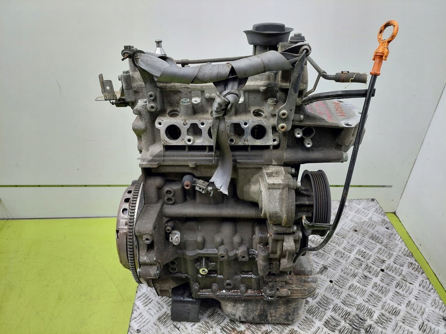 Moteur AWY — vue 7