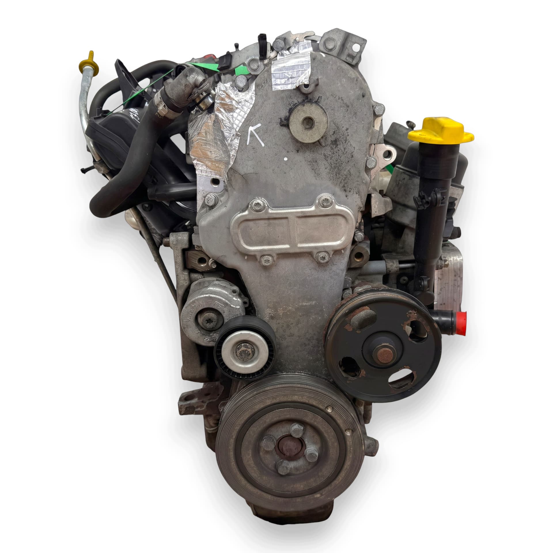 Moteur Z 13 DTH — vue 4