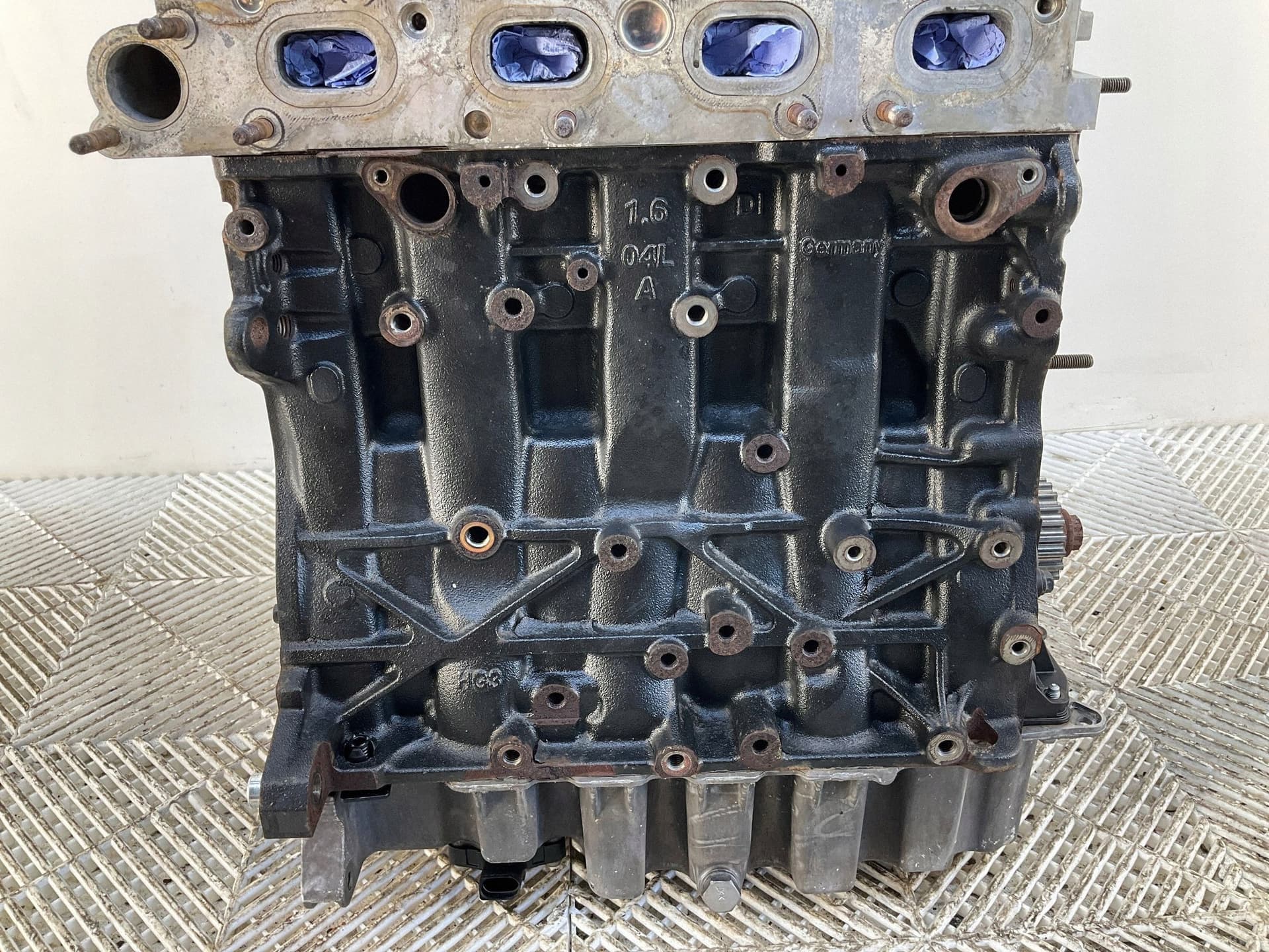 Moteur CRKB — vue 10
