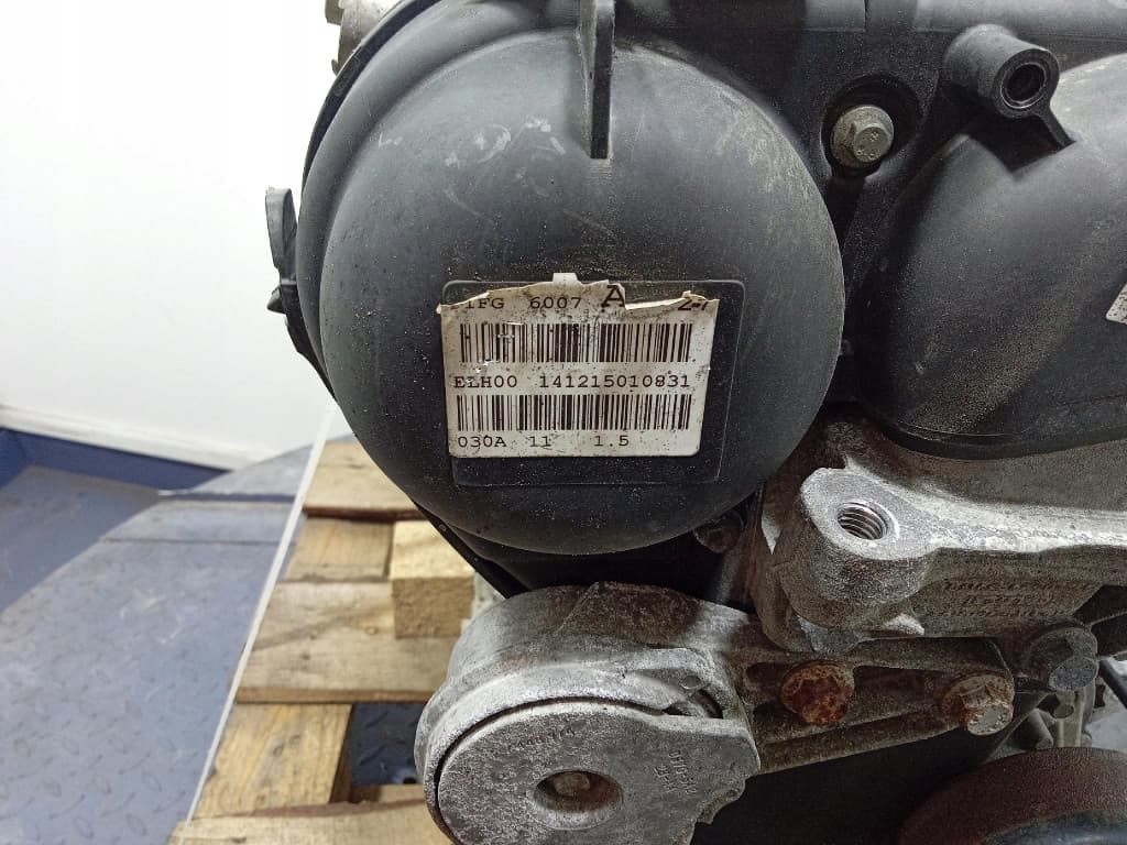 Moteur C15HDTX — vue 6