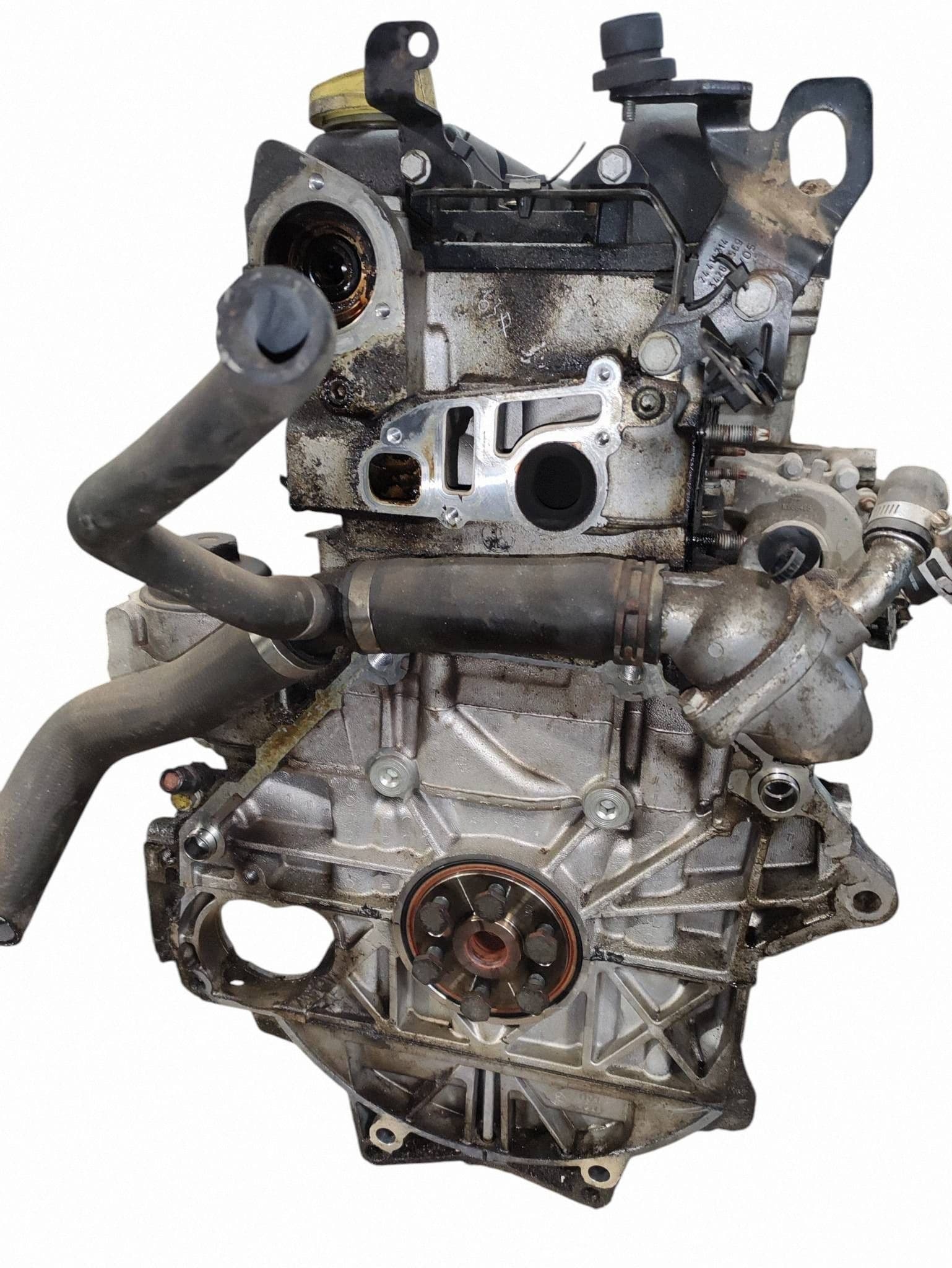 Moteur Z 22 YH — vue 6