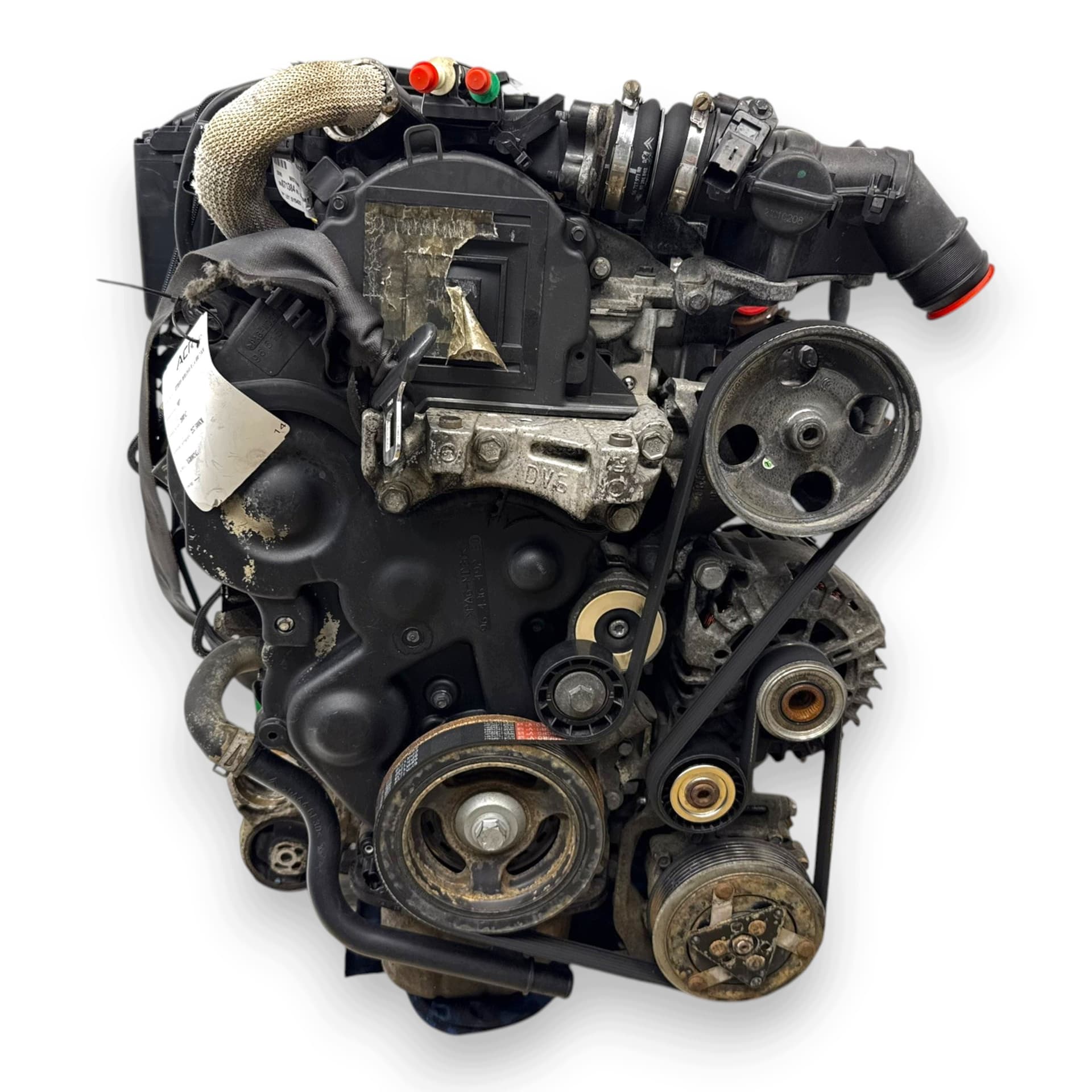 Moteur 9HF (DV6DTED) — vue 6
