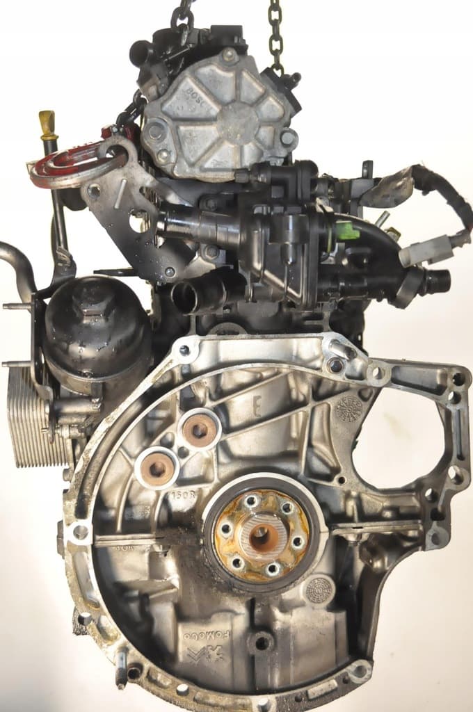 Moteur 9HR (DV6C) — vue 2