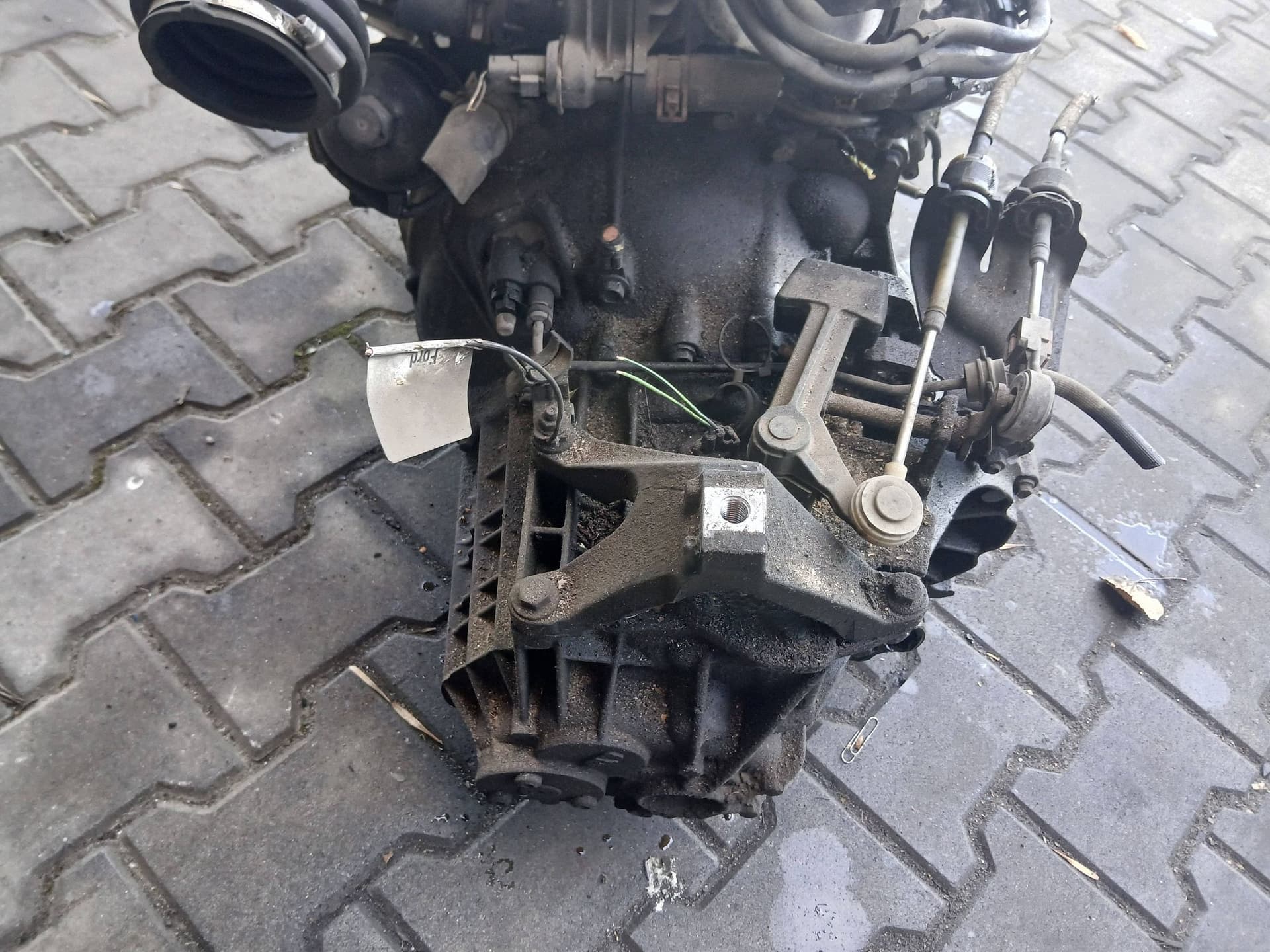 Moteur GPDA — vue 8