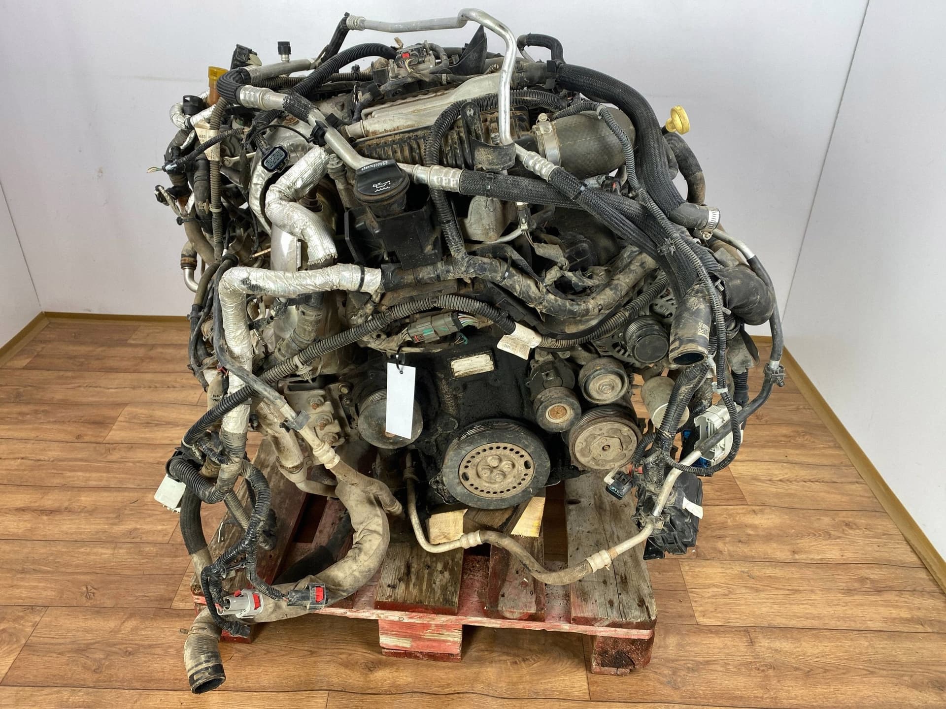 Moteur L83(325CUV8) — vue 4