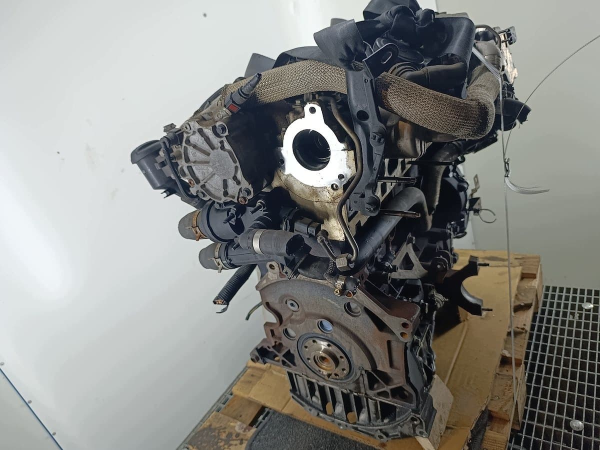 Moteur KNBA — vue 4