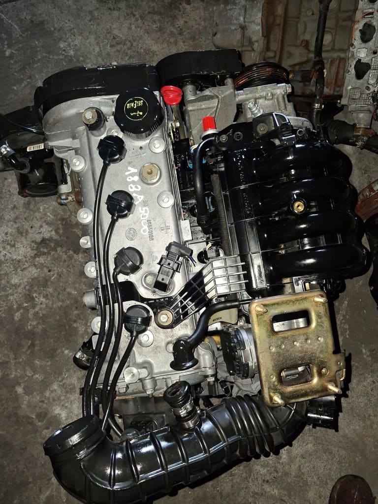 Moteur 188 A5.000 pour Fiat