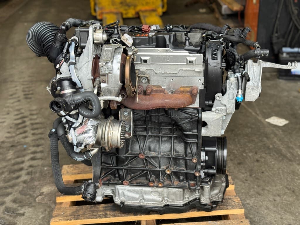 Moteur DTTA — vue 2