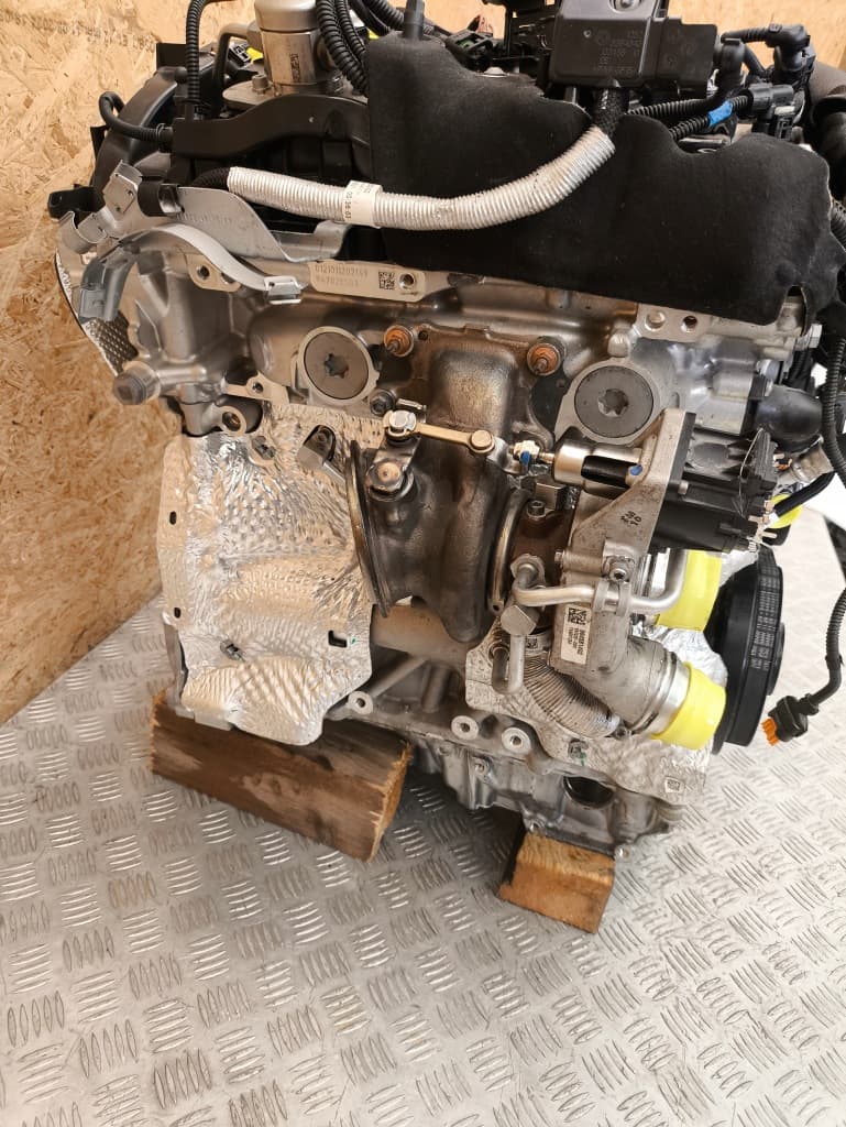 Moteur B48 B20 A — vue 4