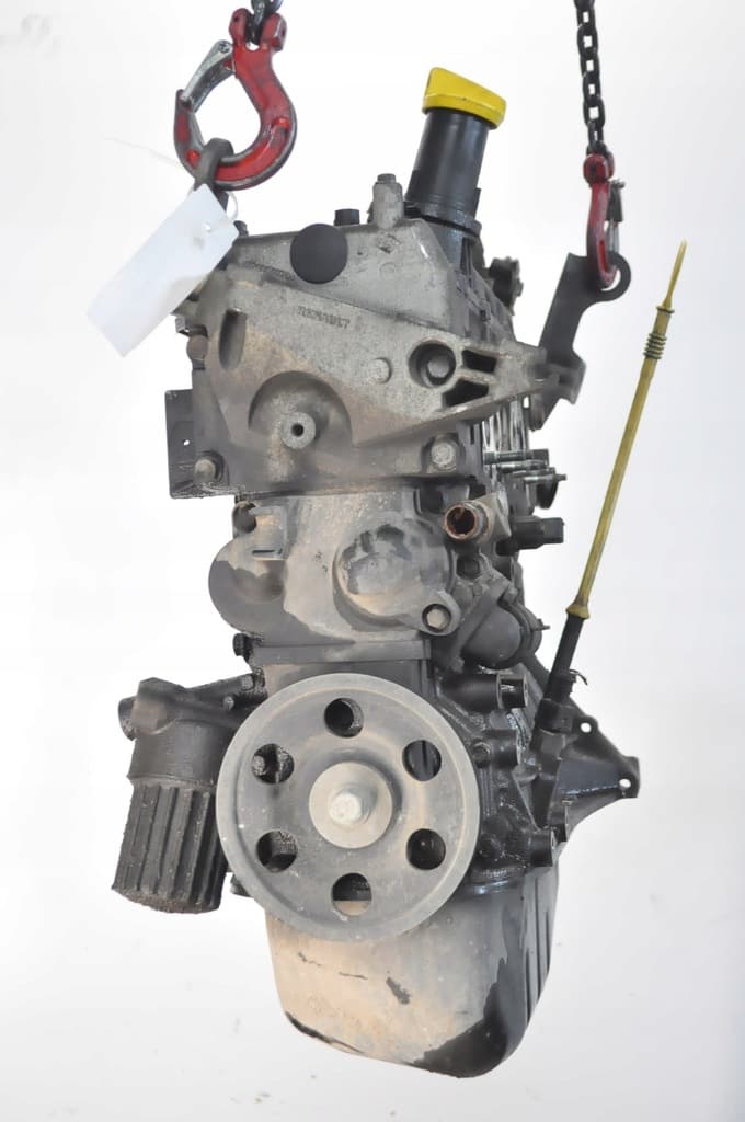 Moteur D7F 766 — vue 2