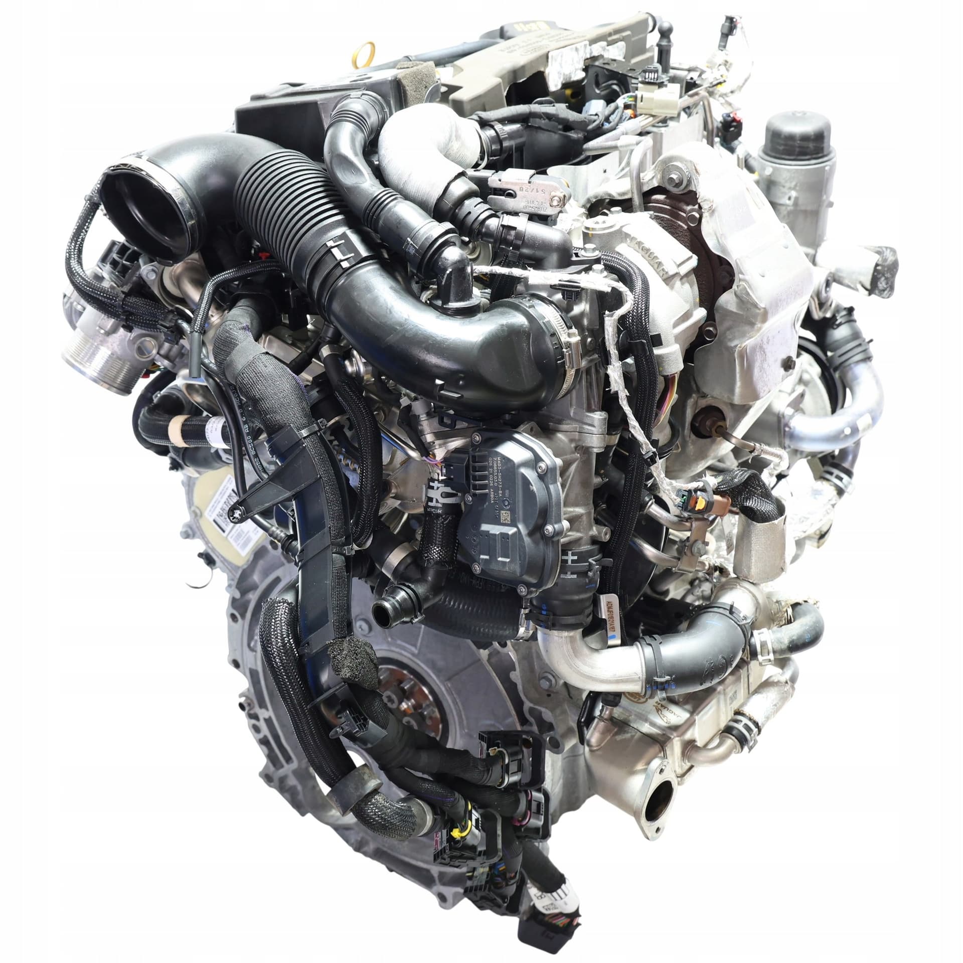 Moteur AJ20D4 — vue 6