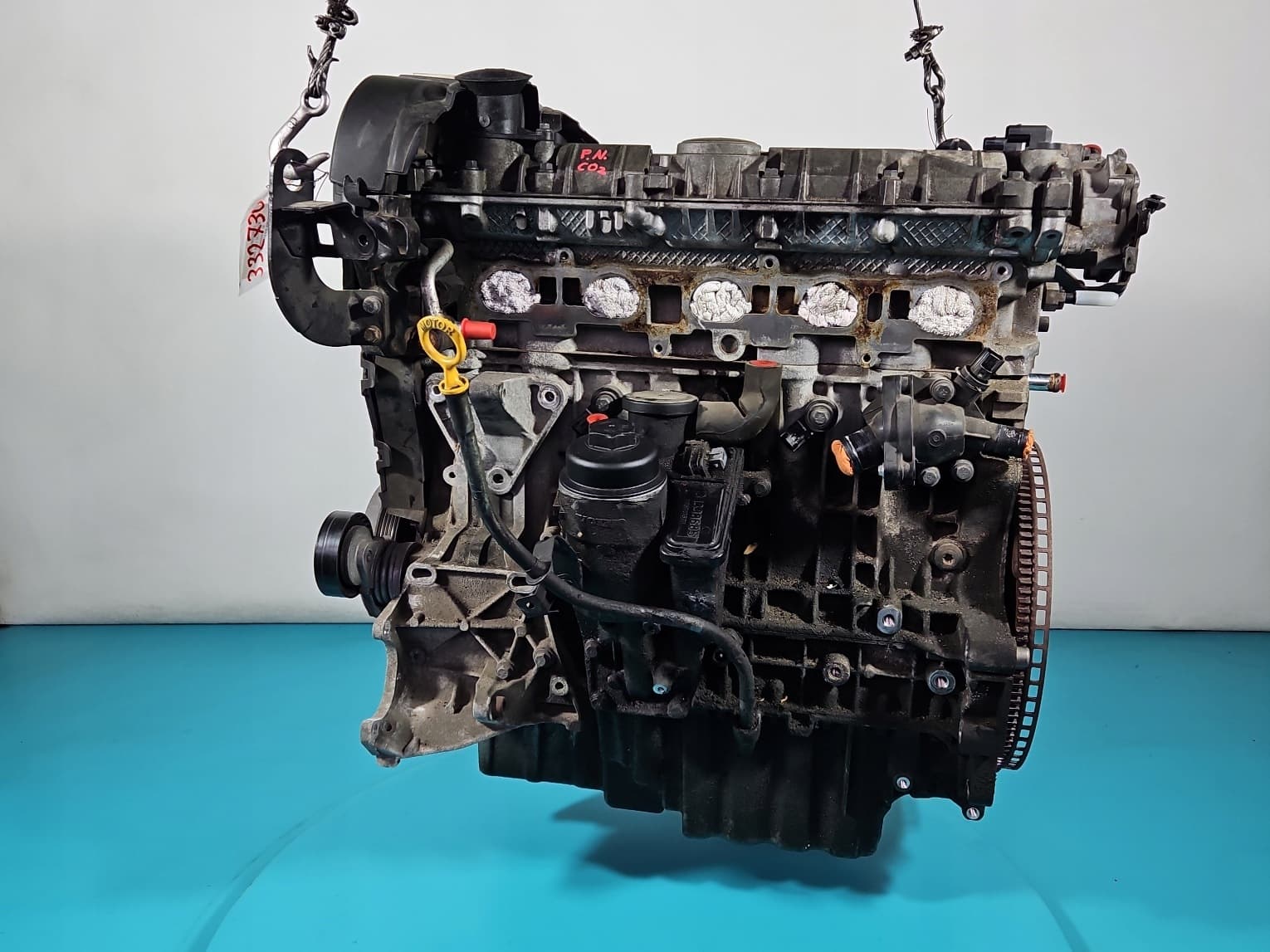 Moteur B 5254 T12 — vue 4