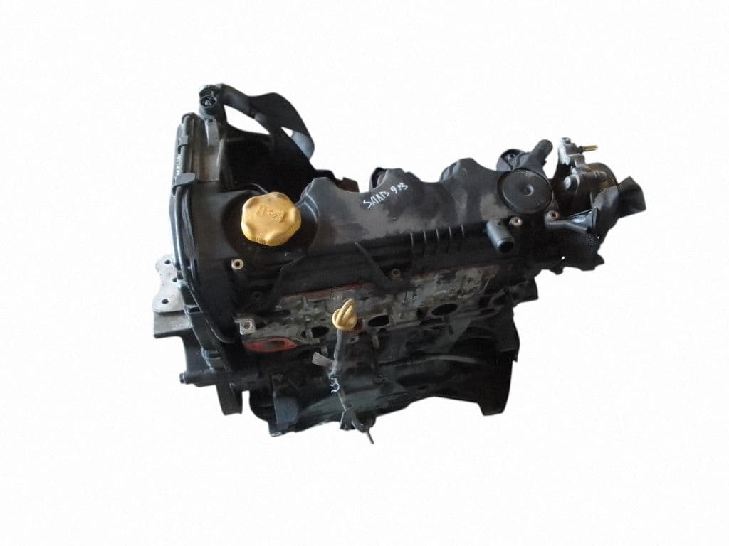 Moteur Z 19 DT — vue 2
